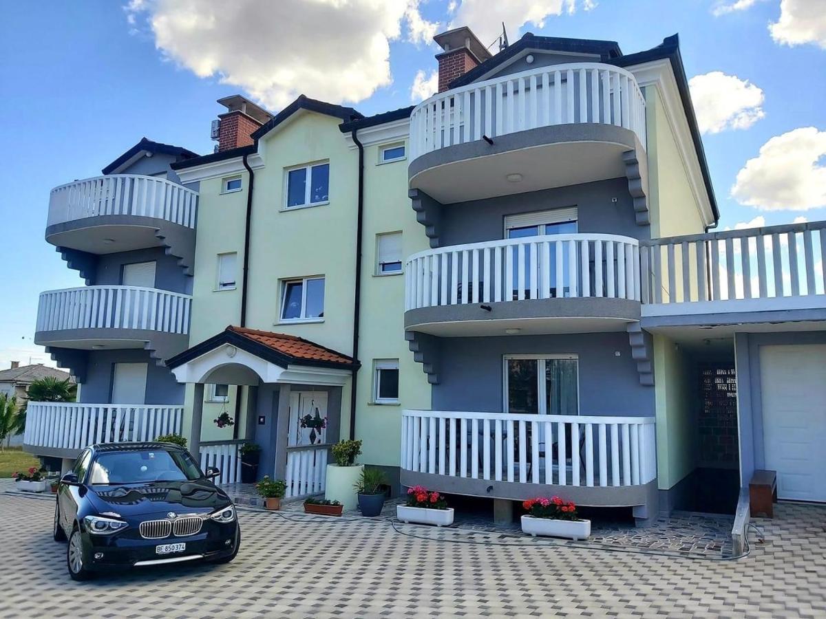 Apartman Barbic Umag